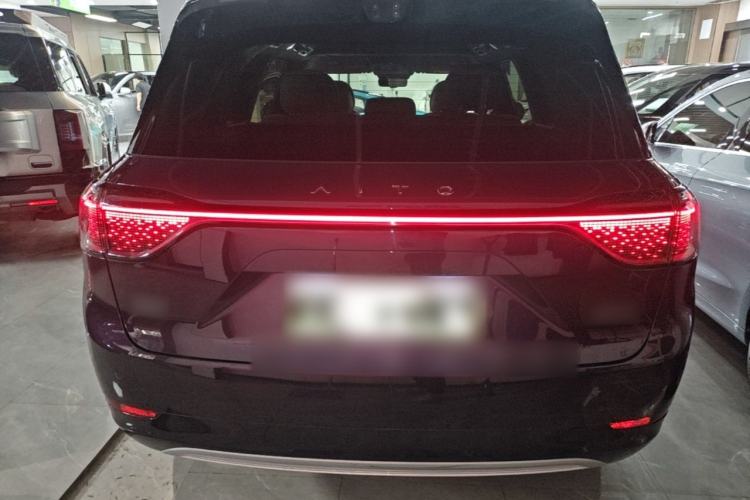 Used Hima AITO M9 2025 Extended-Range Ultra Version 52 kWh 5-Seater Edition Rear