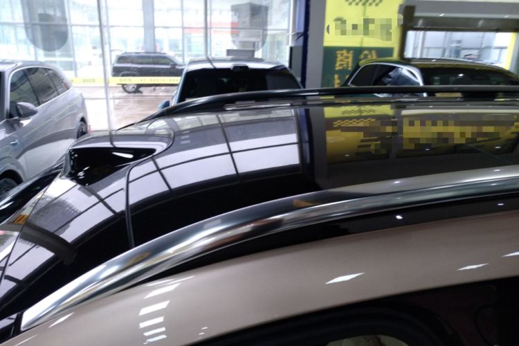 Used Hima AITO M9 2025 Extended-Range Ultra Version 52 kWh 6-Seater Roof