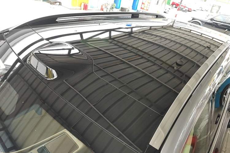 Used Hima AITO M9 2025 Extended-Range Ultra Version 52 kWh 6-Seater Roof