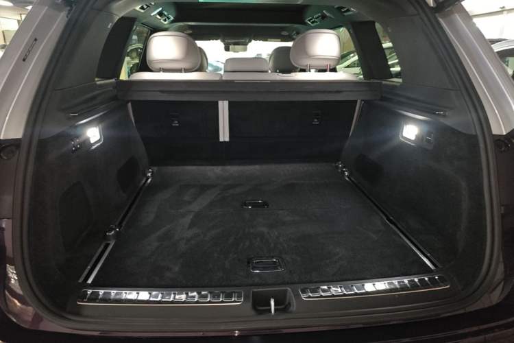 Used Hima AITO M9 2025 Extended-Range Ultra Version 52 kWh 5-Seater Edition Trunk