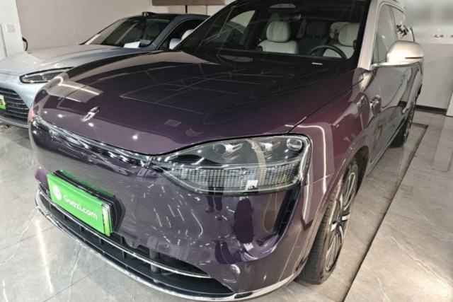 Used Hima AITO M9 2025 Extended-Range Ultra Version 52 kWh 5-Seater Edition