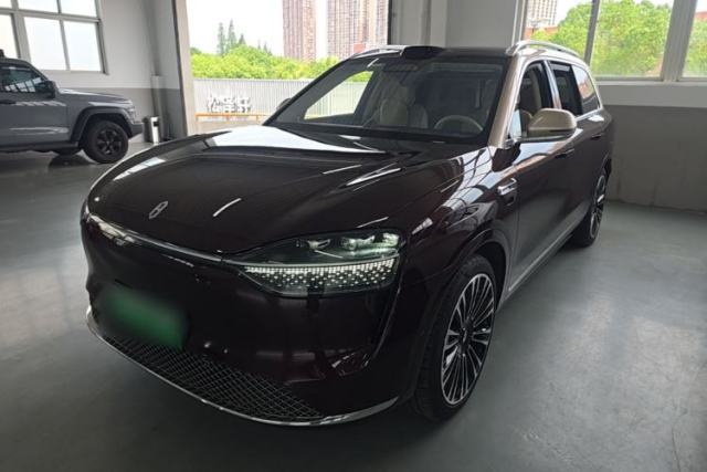 Used Hima AITO M9 2025 Pure Electric Ultra Version 100 kWh 6-Seater Model