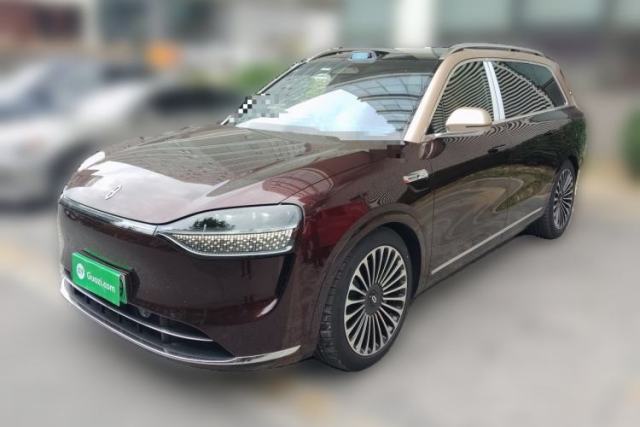 Used Hima AITO M9 2025 Extended-Range Ultra Version 52 kWh 6-Seater