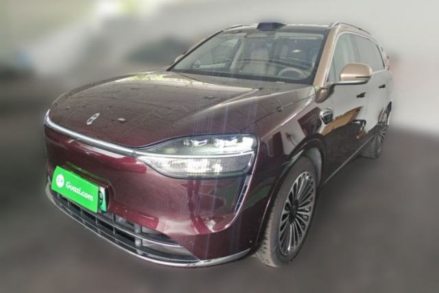 Used Hima AITO M9 2025 Extended-Range Ultra Version 52 kWh 6-Seater