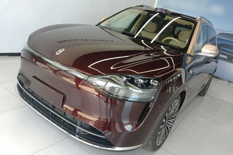 Ojetý Hima AITO M9 2025 Extended-Range Ultra Version 52 kWh 6-Seater Guazi used car, China used car export, Used car for sale, Used  cars, Cheapest cars for sale