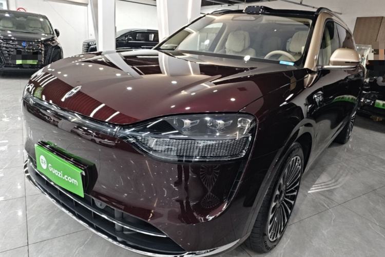 Hima AITO M9 2025 Extended-Range Ultra Version 52 kWh 6-Seater