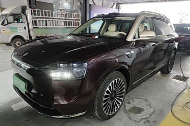 Used Hima AITO M9 2025 Extended-Range Ultra Version 52 kWh 6-Seater