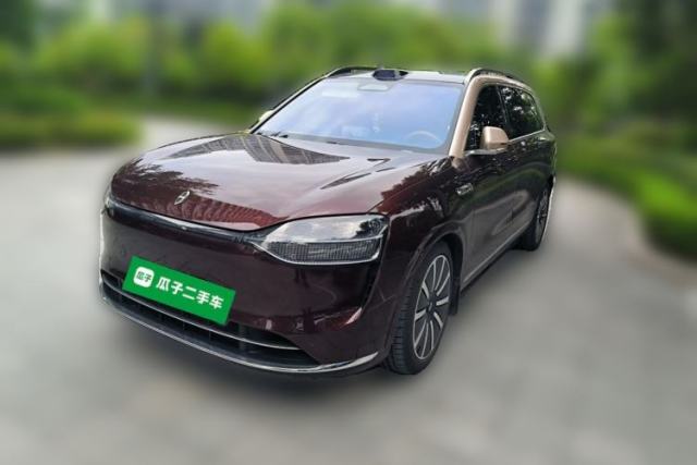 Used Hima AITO M9 2025 Extended-Range Ultra Version 52 kWh 5-Seater Edition