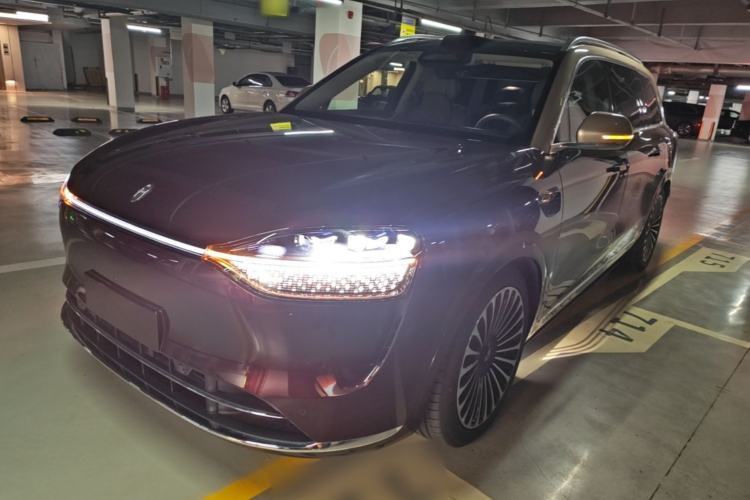 Hima AITO M9 2025 Extended-Range Ultra Version 52 kWh 6-Seater d’occasion Guazi used car, China used car export, Used car for sale, Used cars, Cheapest cars for sale