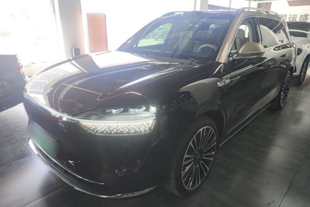 Used Hima AITO M9 2025 Extended-Range Ultra Version 52 kWh 6-Seater