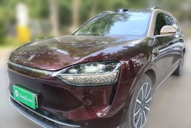 Used Hima AITO M9 2025 Extended-Range Ultra Version 52 kWh 6-Seater