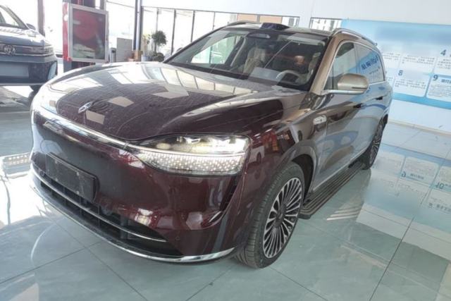 Used Hima AITO M9 2025 Extended-Range Ultra Version 52 kWh 6-Seater