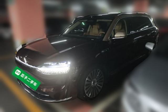 Used Hima AITO M9 2025 Extended-Range Ultra Version 52 kWh 5-Seater Edition