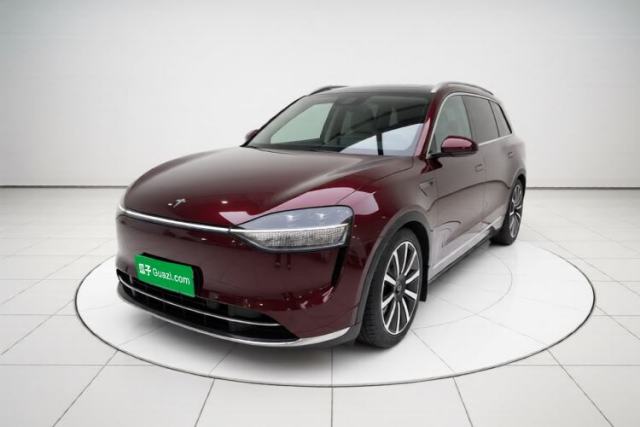 Used Hima AITO M9 2025 Extended-Range Ultra Version 52 kWh 6-Seater