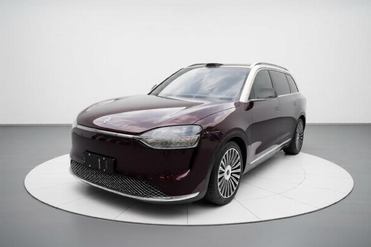 Hima AITO M9 2025 All-Electric Ultra Version 100 kWh 5-Seater Model