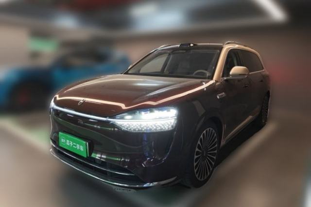 Used Hima AITO M9 2025 Extended-Range Ultra Version 52 kWh 6-Seater