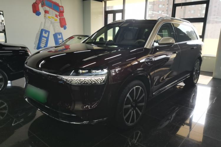 Hima AITO M9 2025 Extended-Range Max Version 52 kWh 6-Seater Edition