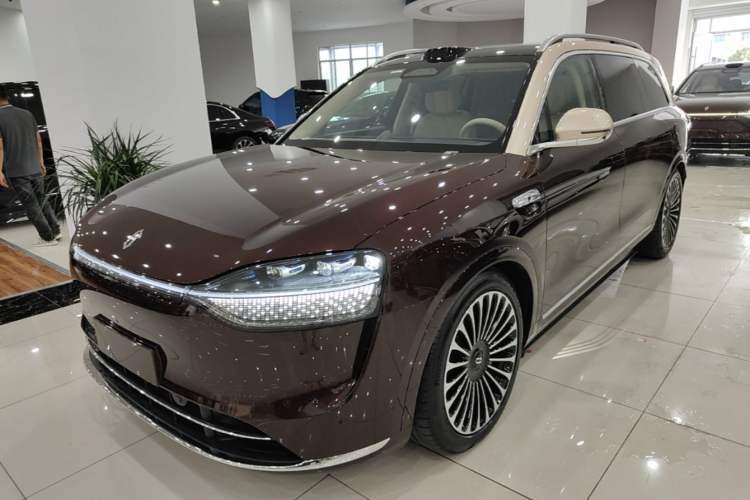 Hima AITO M9 2025 Extended-Range Ultra Version 52 kWh 6-Seater usata Guazi used car, China used car export, Used car for sale, Used cars, Cheapest cars for sale