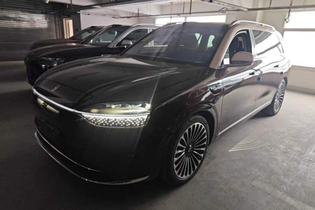 Used Hima AITO M9 2025 Extended-Range Ultra Version 52 kWh 6-Seater