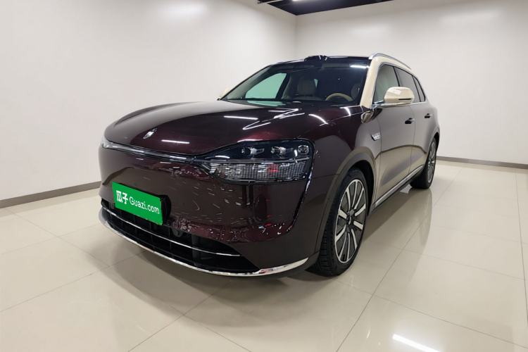 Hima AITO M9 2025 Extended-Range Ultra Version 52 kWh 6-Seater