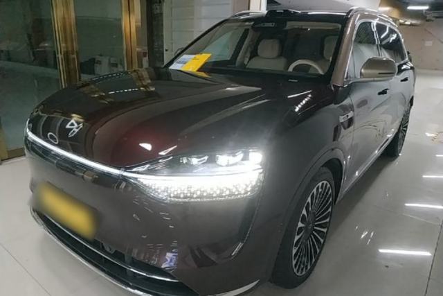 Used Hima AITO M9 2025 Extended-Range Ultra Version 52 kWh 6-Seater