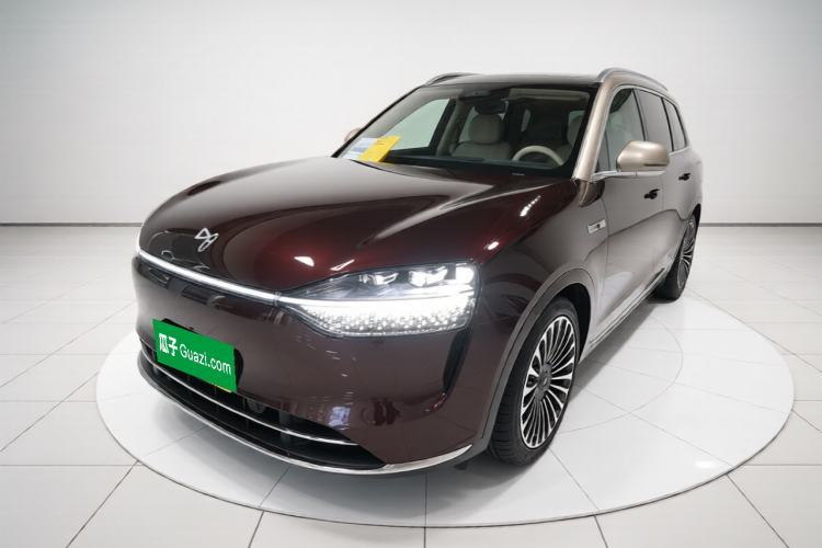 Ojetý Hima AITO M9 2025 Extended-Range Ultra Version 52 kWh 6-Seater Guazi used car, China used car export, Used car for sale, Used  cars, Cheapest cars for sale