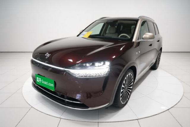 Hima AITO M9 2025 Extended-Range Ultra Version 52 kWh 6-Seater usado
