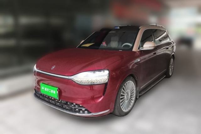 Used Hima AITO M9 2025 Extended-Range Ultra Version 52 kWh 6-Seater