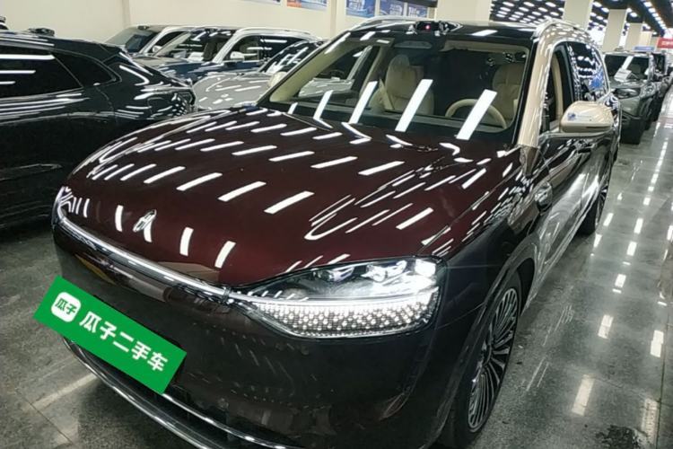 Used Hima AITO M9 2025 Extended-Range Ultra Version 52 kWh 6-Seater Guazi used car, China used car export, Used car for sale, Used  cars, Cheapest cars for sale