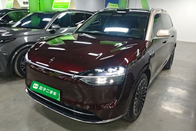 Hima AITO M9 2025 Extended-Range Ultra Version 52 kWh 6-Seater