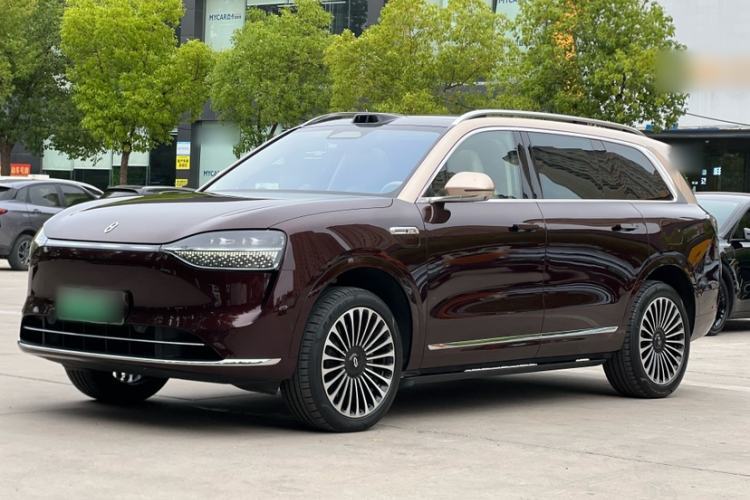 Used Hima AITO M9 2025 Extended-Range Ultra Version 52 kWh 6-Seater Guazi used car, China used car export, Used car for sale, Used  cars, Cheapest cars for sale