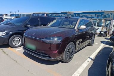 Used Hima AITO M9 2025 Extended-Range Ultra Version 52 kWh 6-Seater