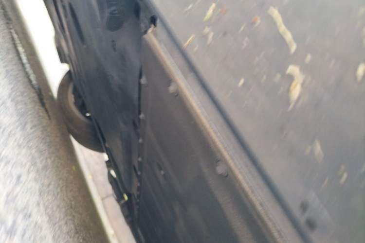 Used Hima AITO M9 2025 Extended-Range Ultra Version 52 kWh 6-Seater Chassis Front Left