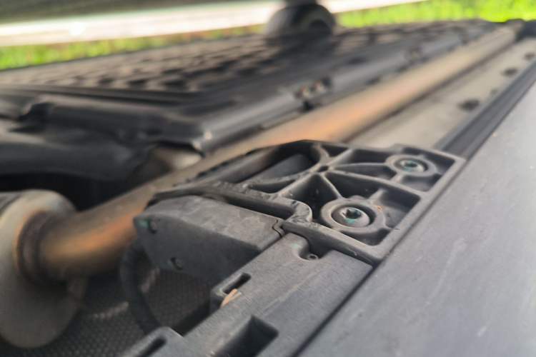 Used Hima AITO M9 2025 Extended-Range Ultra Version 52 kWh 5-Seater Edition Chassis Front Right