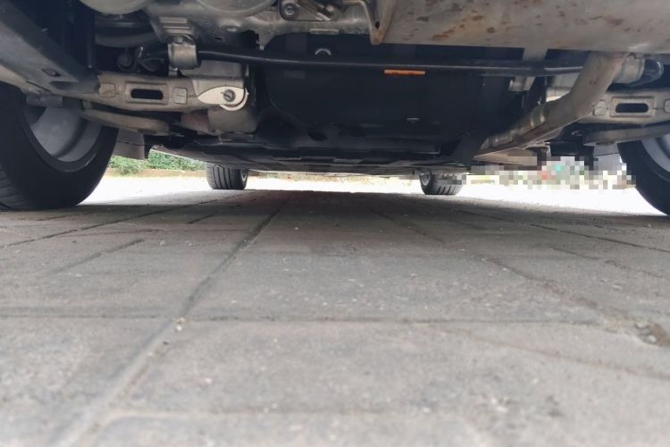 Used Hima AITO M9 2025 Extended-Range Ultra Version 52 kWh 6-Seater Chassis Rear