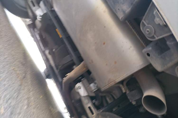 Used Hima AITO M9 2025 Extended-Range Ultra Version 52 kWh 6-Seater Chassis Rear
