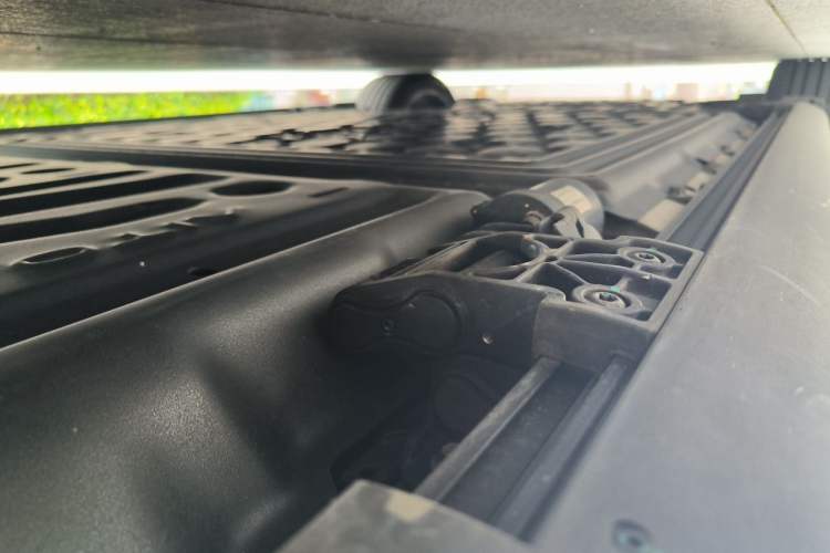 Used Hima AITO M9 2025 Extended-Range Ultra Version 52 kWh 5-Seater Edition Chassis Rear Left