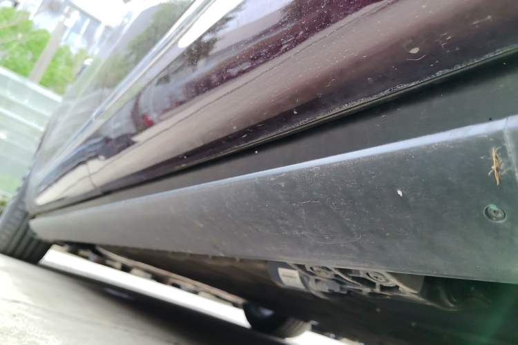 Used Hima AITO M9 2025 Extended-Range Ultra Version 52 kWh 6-Seater Chassis Rear Left