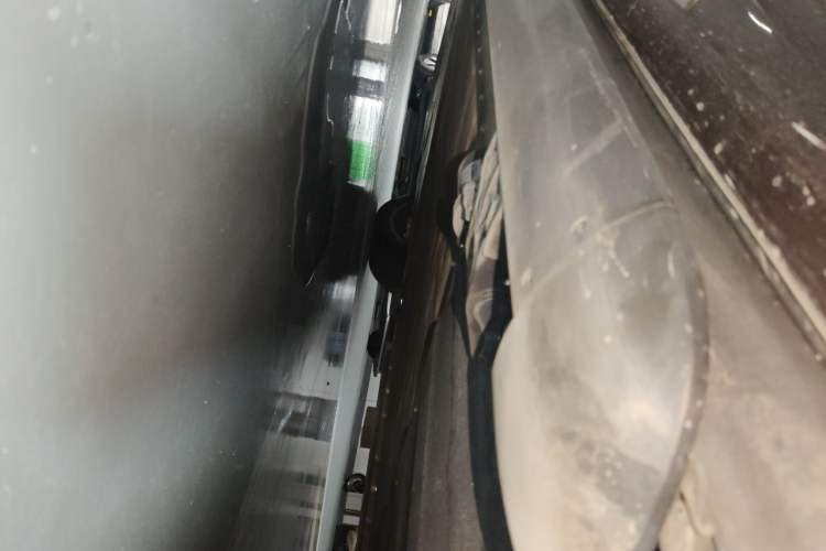 Used Hima AITO M9 2025 Extended-Range Ultra Version 52 kWh 6-Seater Chassis Rear Left
