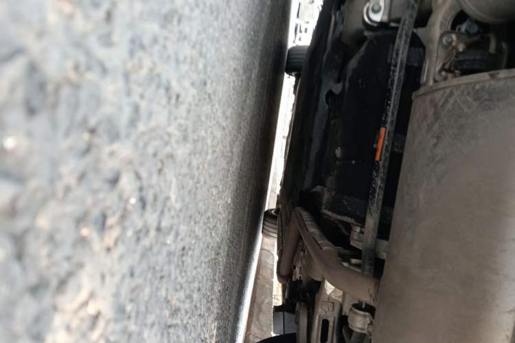 Used Hima AITO M9 2025 Extended-Range Ultra Version 52 kWh 6-Seater Chassis Rear