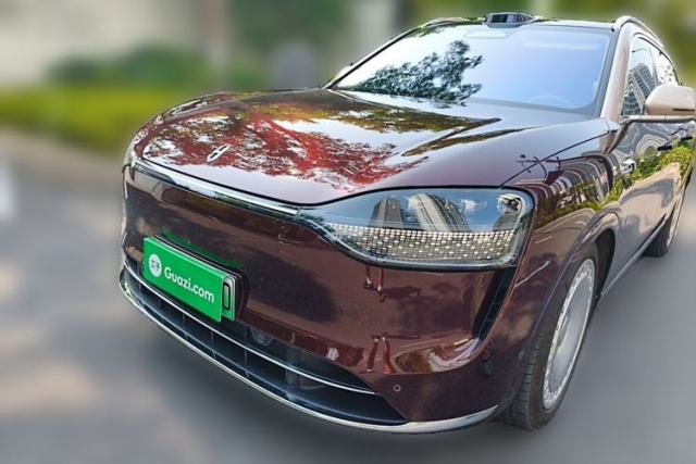 Used Hima AITO M9 2025 Extended-Range Ultra Version 52 kWh 6-Seater