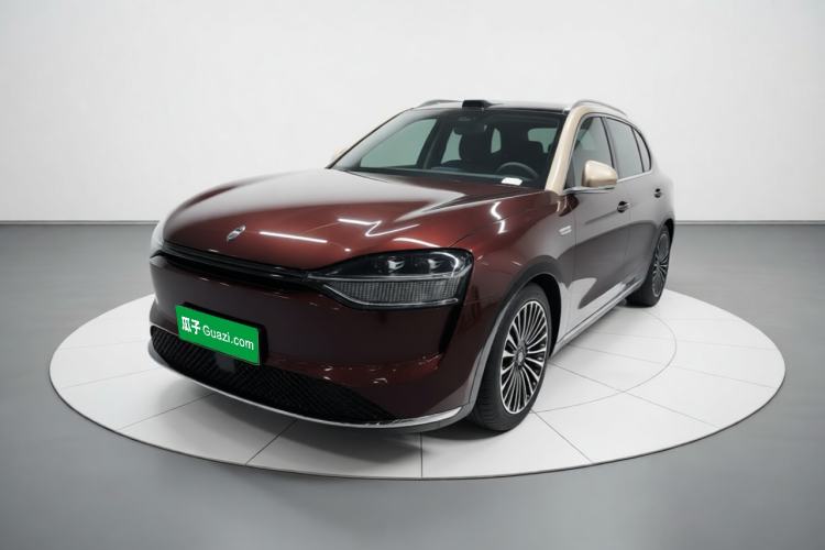 Hima AITO M9 2025 Pure Electric Ultra Version 100 kWh 6-Seater Model