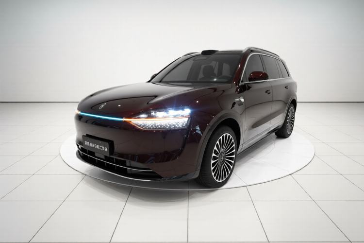 Hima AITO M9 2025 Extended-Range Ultra Version 52 kWh 5-Seater Edition