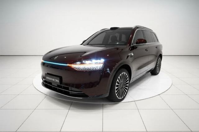 Used Hima AITO M9 2025 Extended-Range Ultra Version 52 kWh 5-Seater Edition