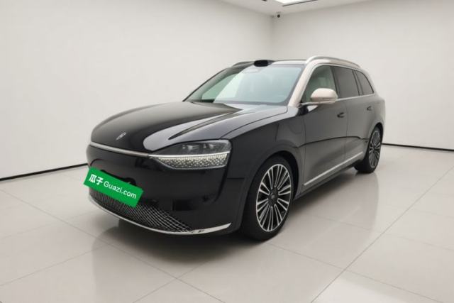 Used Hima AITO M9 2025 Pure Electric Ultra Version 100 kWh 6-Seater Model