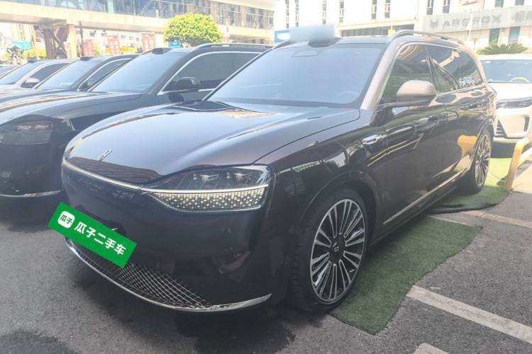Used Hima AITO M9 2025 Pure Electric Ultra Version 100 kWh 6-Seater Model Guazi used car, China used car export, Used car for sale, Used cars, Cheapest cars for sale