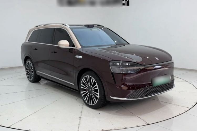 Used Hima AITO M9 2025 All-Electric Ultra Version 100 kWh 5-Seater Model Exterior 1