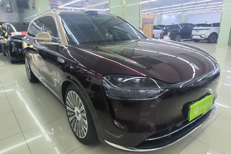 Used Hima AITO M9 2025 Extended-Range Ultra Version 52 kWh 6-Seater Exterior 1