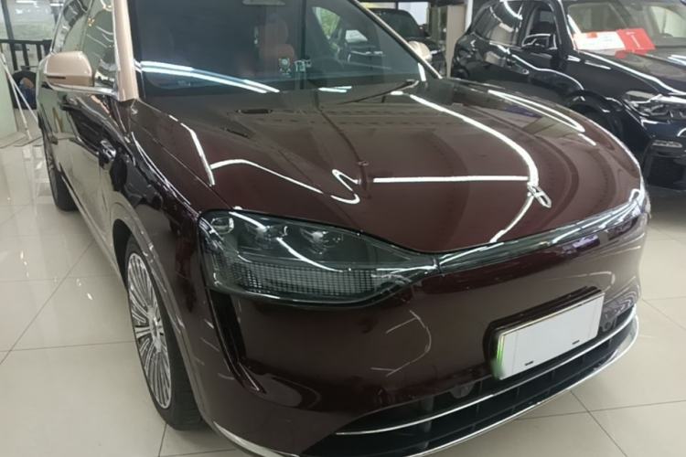 Used Hima AITO M9 2025 Extended-Range Ultra Version 52 kWh 6-Seater Exterior 1