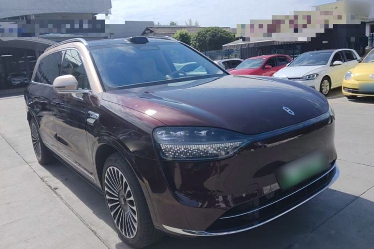 Used Hima AITO M9 2025 Extended-Range Ultra Version 52 kWh 6-Seater Exterior 1